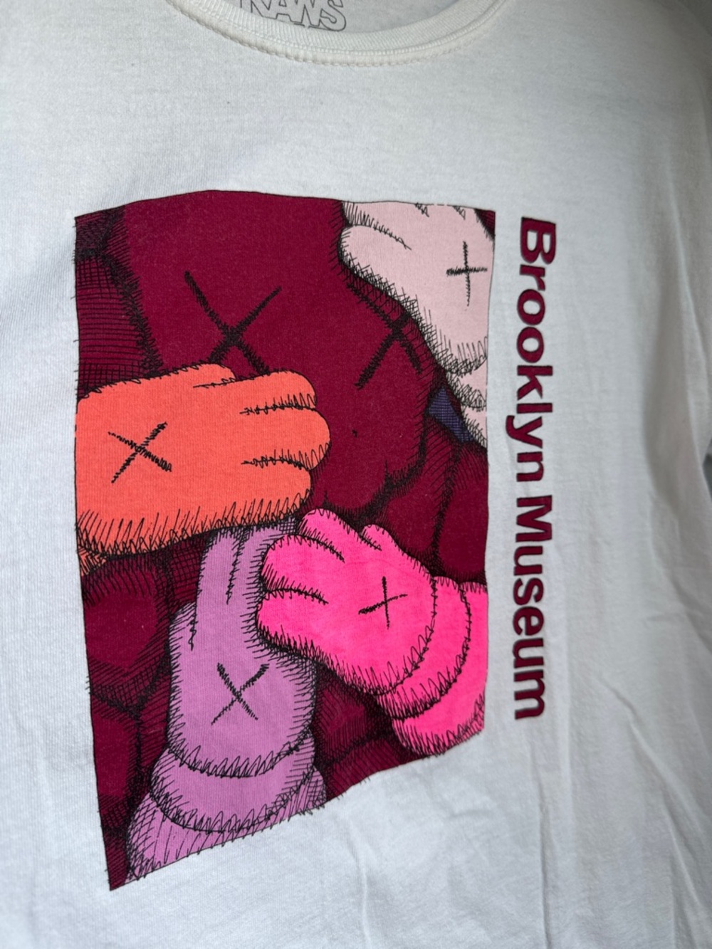 Kaws B View 3